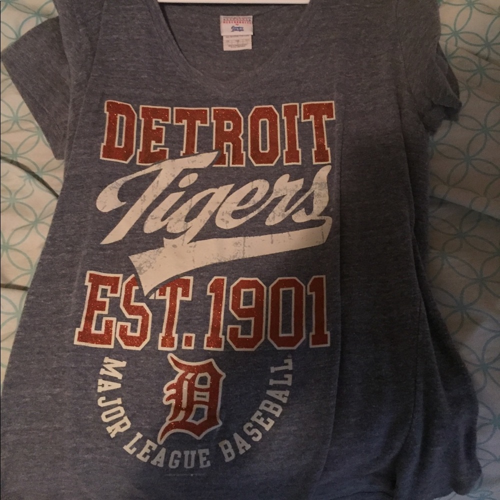 Tigers shirt